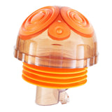 Maxbell Drain Pipe Sealer Easy Install Versatile Connector for Basement Sink Bathtub