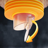 Maxbell Drain Pipe Sealer Easy Install Versatile Connector for Basement Sink Bathtub