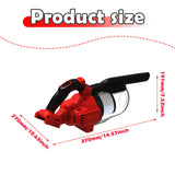 Maxbell Handheld Vacuum Hand Vacuum Cleaning Tool Powerful for Auto Carpet Furniture