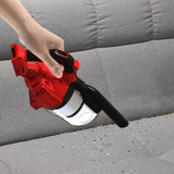 Maxbell Handheld Vacuum Hand Vacuum Cleaning Tool Powerful for Auto Carpet Furniture
