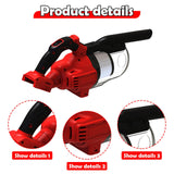 Maxbell Handheld Vacuum Hand Vacuum Cleaning Tool Powerful for Auto Carpet Furniture