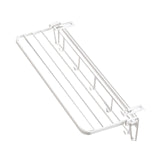 Maxbell Clothes Drying Rack for Balcony Railing Windowsill for Hotel Garage Bathroom 45cm