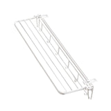 Maxbell Clothes Drying Rack for Balcony Railing Windowsill for Hotel Garage Bathroom 55cm