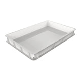 Maxbell Pizza Dough Proofing Box Dough Storage Container for Home Restaurant Kitchen 7.5cm Height