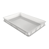Maxbell Pizza Dough Proofing Box Dough Storage Container for Home Restaurant Kitchen 7.5cm Height