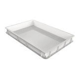Maxbell Pizza Dough Proofing Box Dough Storage Container for Home Restaurant Kitchen 7.5cm Height