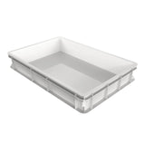 Maxbell Pizza Dough Proofing Box Dough Storage Container for Home Restaurant Kitchen 10cm Height