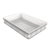 Maxbell Pizza Dough Proofing Box Dough Storage Container for Home Restaurant Kitchen 10cm Height