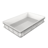 Maxbell Pizza Dough Proofing Box Dough Storage Container for Home Restaurant Kitchen 10cm Height