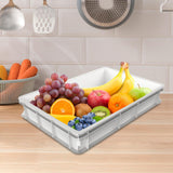 Maxbell Pizza Dough Proofing Box Dough Storage Container for Home Restaurant Kitchen 10cm Height