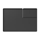 Maxbell Washing Machine Cover Protector Pad AntiSlip Reusable for Dryer Laundry Home Black