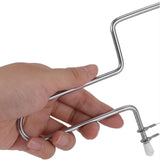 Maxbell Cheese Tool Wire Cheese Cutter Kitchen Gadget Hem Fast Cutting Cheese Slicer