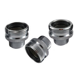 Maxbell 3x Shower Arm Ball Adapter Attachment Bathroom Showering Shower Head Adapter