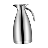 Maxbell Stainless Steel Coffee Carafe Hot Water Dispenser for Lemonade Milk Beverage Silver