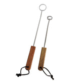 Maxbell Lung Remover Reliable Practical Gutting Tool for Slaughterhouses Ducks Farms L