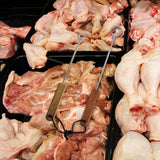 Maxbell Lung Remover Reliable Practical Gutting Tool for Slaughterhouses Ducks Farms L