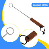 Maxbell Lung Remover Reliable Practical Gutting Tool for Slaughterhouses Ducks Farms L