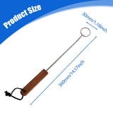 Maxbell Lung Remover Reliable Practical Gutting Tool for Slaughterhouses Ducks Farms L