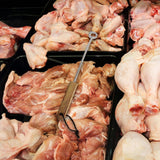 Maxbell Lung Remover Reliable Practical Gutting Tool for Slaughterhouses Ducks Farms S