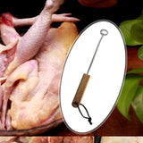 Maxbell Lung Remover Reliable Practical Gutting Tool for Slaughterhouses Ducks Farms S