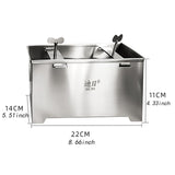 Maxbell Manual Tofu Maker Kitchen Utensils DIY Manual Cookware Bean Curd Making Tool