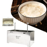 Maxbell Manual Tofu Maker Kitchen Utensils DIY Manual Cookware Bean Curd Making Tool