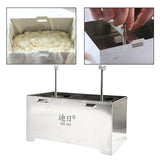 Maxbell Manual Tofu Maker Kitchen Utensils DIY Manual Cookware Bean Curd Making Tool