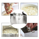 Maxbell Manual Tofu Maker Kitchen Utensils DIY Manual Cookware Bean Curd Making Tool