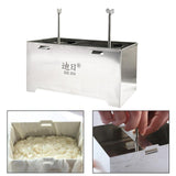Maxbell Manual Tofu Maker Kitchen Utensils DIY Manual Cookware Bean Curd Making Tool