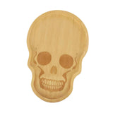 Maxbell Halloween Charcuterie Cheese Cutting Board Multiuse for Candy Dessert Fruits
