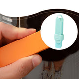 Maxbell Kitchen Scale Water Stains Rubber Eraser for Sinks Flexible Rust Remover