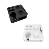 Maxbell Espresso Tamper Holder Station Gift Coffee Tamping Espresso Station