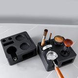 Maxbell Espresso Tamper Holder Station Gift Coffee Tamping Espresso Station