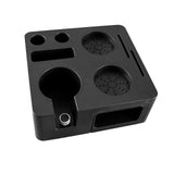 Maxbell Espresso Tamper Holder Station Gift Coffee Tamping Espresso Station