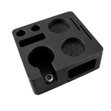 Maxbell Espresso Tamper Holder Station Gift Coffee Tamping Espresso Station