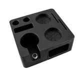 Maxbell Espresso Tamper Holder Station Gift Coffee Tamping Espresso Station