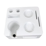 Maxbell Espresso Tamper Holder Station Gift Coffee Tamping Espresso Station