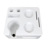 Maxbell Espresso Tamper Holder Station Gift Coffee Tamping Espresso Station