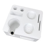 Maxbell Espresso Tamper Holder Station Gift Coffee Tamping Espresso Station
