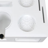 Maxbell Espresso Tamper Holder Station Gift Coffee Tamping Espresso Station