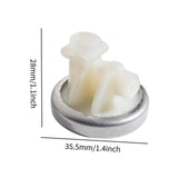 Maxbell 59504 71768 D4 to G1/8 Interface Sturdy Reliable Membrane Pressure Regulator