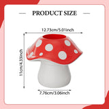 Maxbell Desk Organizer Makeup Brush Home Coloring Kitchen Mushroom Pen Pencil Holder