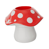 Maxbell Desk Organizer Makeup Brush Home Coloring Kitchen Mushroom Pen Pencil Holder