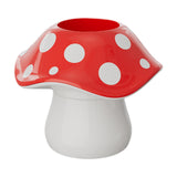 Maxbell Desk Organizer Makeup Brush Home Coloring Kitchen Mushroom Pen Pencil Holder