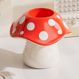 Maxbell Desk Organizer Makeup Brush Home Coloring Kitchen Mushroom Pen Pencil Holder