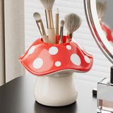Maxbell Desk Organizer Makeup Brush Home Coloring Kitchen Mushroom Pen Pencil Holder