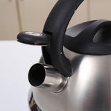 Maxbell Whistling Tea Kettle for Stovetop Stainless Steel Teapot for Camping Outdoor