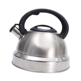 Maxbell Whistling Tea Kettle for Stovetop Stainless Steel Teapot for Camping Outdoor