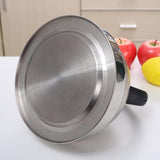 Maxbell Whistling Tea Kettle for Stovetop Stainless Steel Teapot for Camping Outdoor
