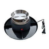 Maxbell Electric Smores Maker 2 in 1 Marshmallow Roaster for Wedding Family Tabletop black